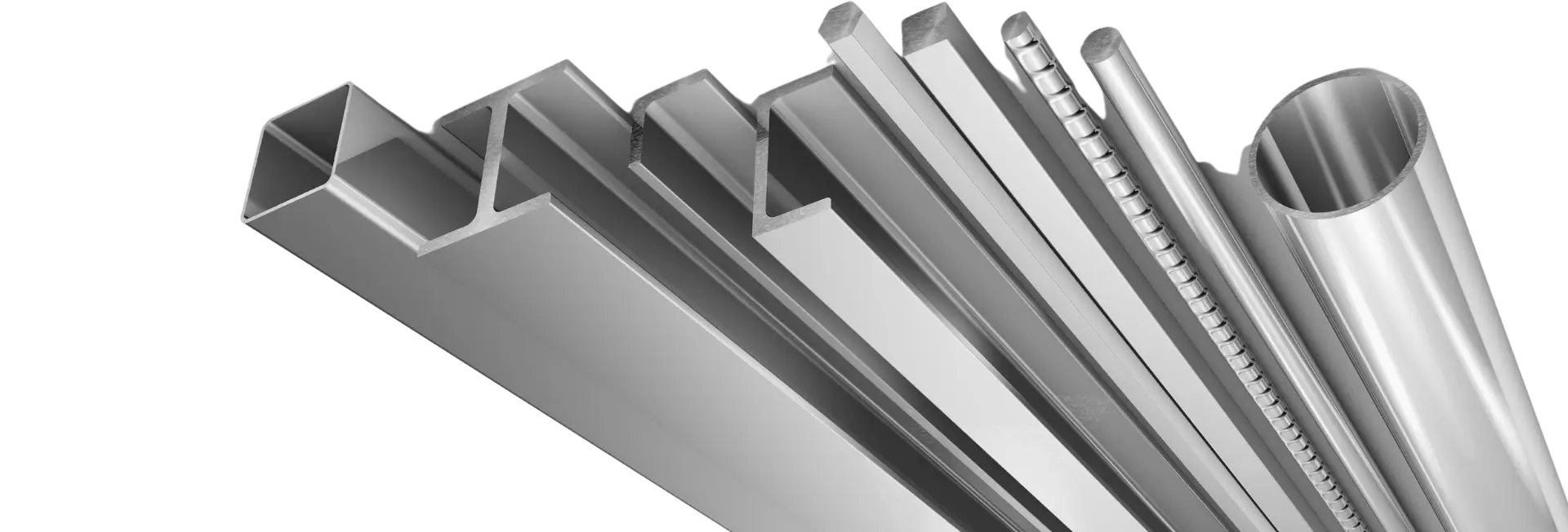 Distribución de acero inoxidable en todo México